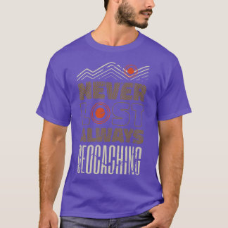 Geocaching (5) t-shirt