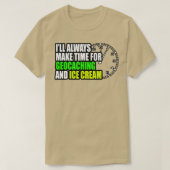 Geocaching (6) t-shirt (Design voorkant)