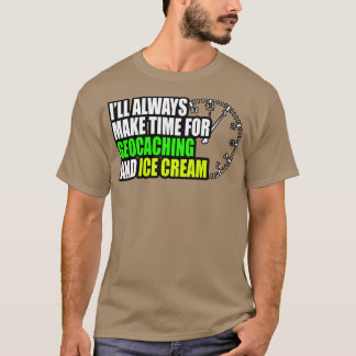 Geocaching (6) t-shirt