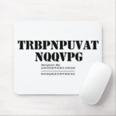 Geocaching Addict Muismat (Met muis)