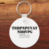 Geocaching Addict Sleutelhanger (Voorkant)