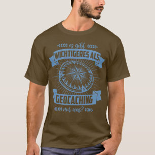 Geocaching cadeauideeën zijn er meer t-shirt