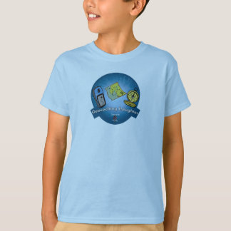 Geocaching Daughter T-shirt