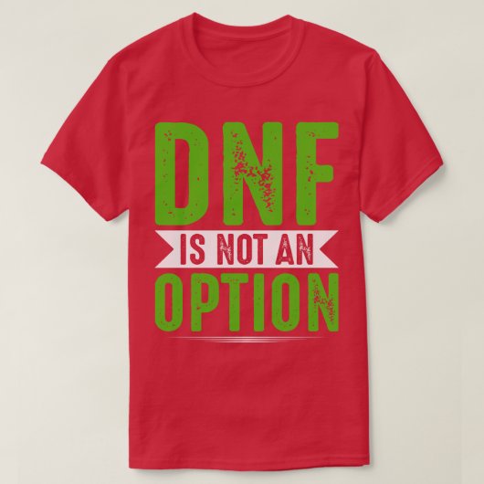Geocaching DNF Geocacher Caching Cacher Gift T-shirt (Design voorkant)