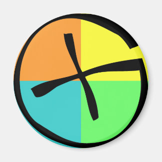 Geocaching Gear Magneet