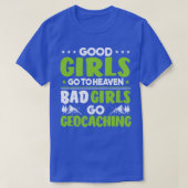 Geocaching Geocacher Geocache Caching Cache Gift ( T-shirt (Design voorkant)