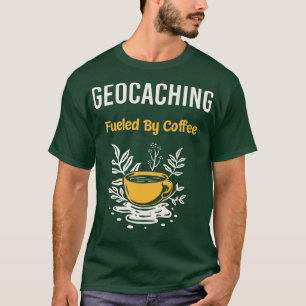Geocaching Geocacher Geocache T-shirt