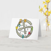 Geocaching Kaart (Gele Bloem)