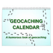 Geocaching Kalender (Hoes)
