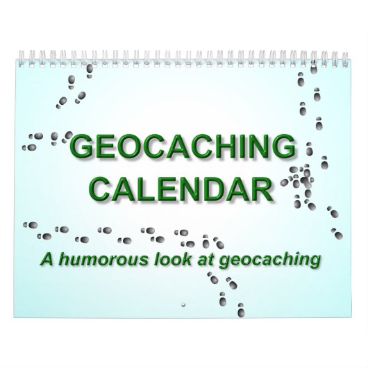 Geocaching Kalender (Hoes)