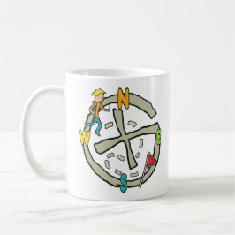 Geocaching Koffiemok