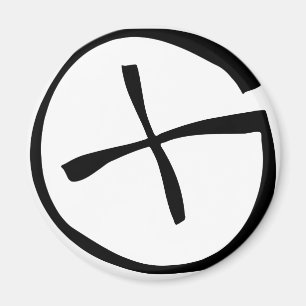 Geocaching Magneet