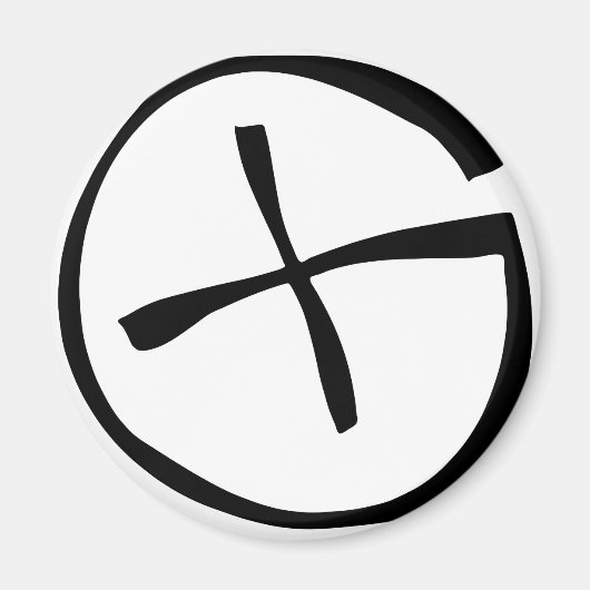Geocaching Magneet (Voorkant)