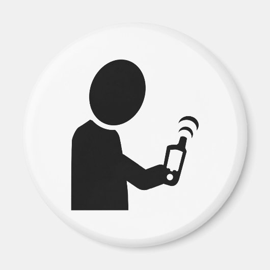 Geocaching Magneet (Voorkant)