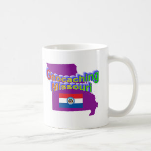 Geocaching Missouri Cup Koffiemok