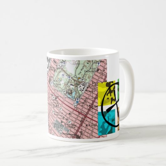 GeoCaching Mok (Voorkant rechts)