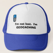 Geocaching Pet (Voorkant)