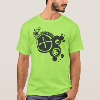 Geocaching "Phantasie" T-shirt