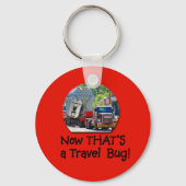 Geocaching Sleutelhanger (Voorkant)