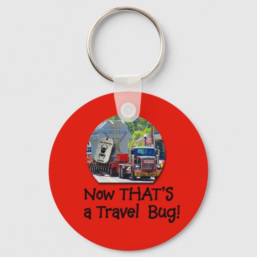 Geocaching Sleutelhanger (Voorkant)