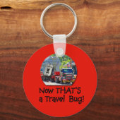 Geocaching Sleutelhanger (Voorkant)