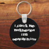 geocaching sleutelhanger (Voorkant)