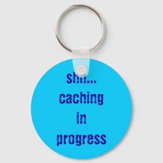 Geocaching Sleutelhanger