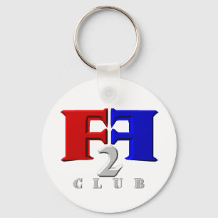 Geocaching Swag FTF2F eerst om Sleutelhanger te vi