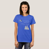 Geocaching T-shirt (Voorkant volledig)