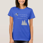 Geocaching T-shirt (Voorkant)