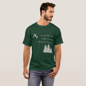 Geocaching T-shirt (Voorkant volledig)