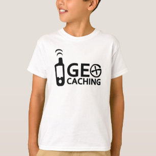 Geocaching T-shirt