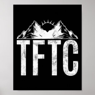 Geocaching Tftc Geocache Schatzoeken Pride Ge Poster