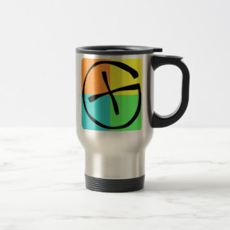 Geocaching Travel Mug Reisbeker
