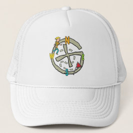 Geocaching Trucker Pet