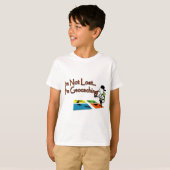 Geocahing T-shirt (Voorkant volledig)