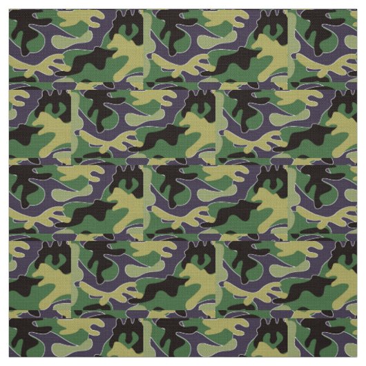 GeoCamo Stof (Swatch)