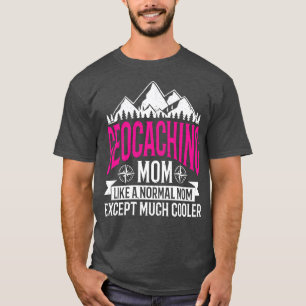 Geocashing Geocacher Geocache Geocaching T-shirt