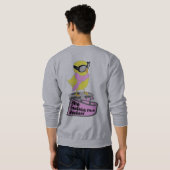 GeoChick 2010 - Sweatshirt - (Achterkant volledig)