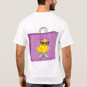 GEOCHICK-GEBEURTENIS SHIRT 2016 (Achterkant)