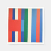 GeoColor Bands servet (Voorkant)