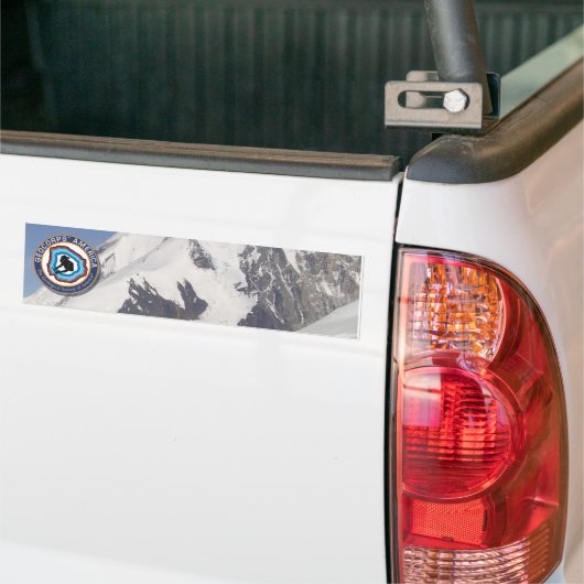 GeoCorps America Bumpersticker (Op Truck)