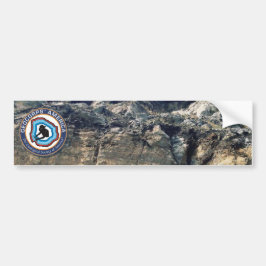 GeoCorps America - Geologie Bumpersticker
