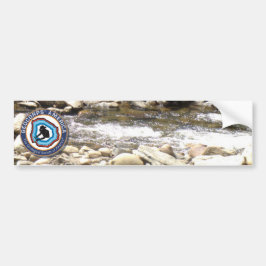GeoCorps America - Hydrology Bumpersticker