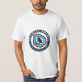 GeoCorps America T-Shirt (Voorkant)