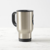GeoCorps America Travel Mug Reisbeker (Voorkant links)
