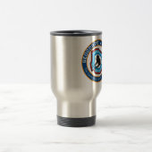 GeoCorps America Travel Mug Reisbeker (Center)