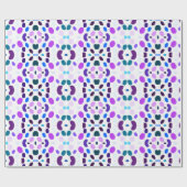 Geoctrooieerd Al Omslag van het Cadeautje van de O Cadeaupapier (Vlak)