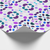 Geoctrooieerd Al Omslag van het Cadeautje van de O Cadeaupapier (Hoek)