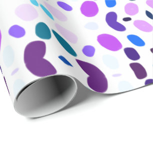 Geoctrooieerd Al Omslag van het Cadeautje van de O Cadeaupapier